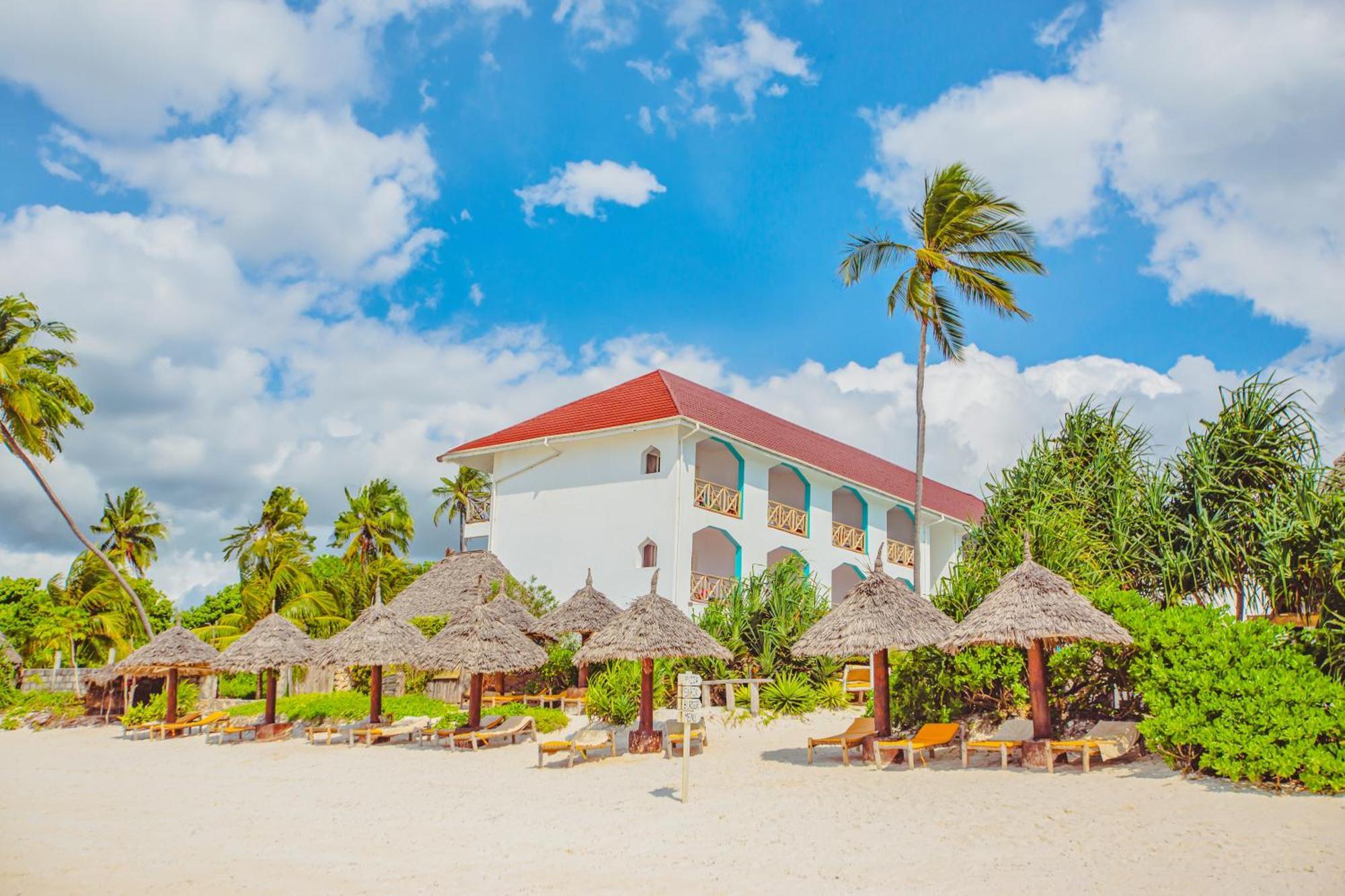 Ahg Sun Bay Mlilile Beach Hotel Matemwe  Luaran gambar