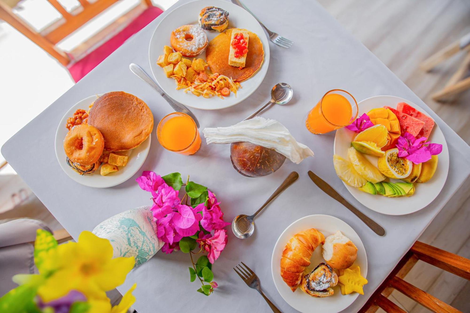 Ahg Sun Bay Mlilile Beach Hotel Matemwe  Luaran gambar