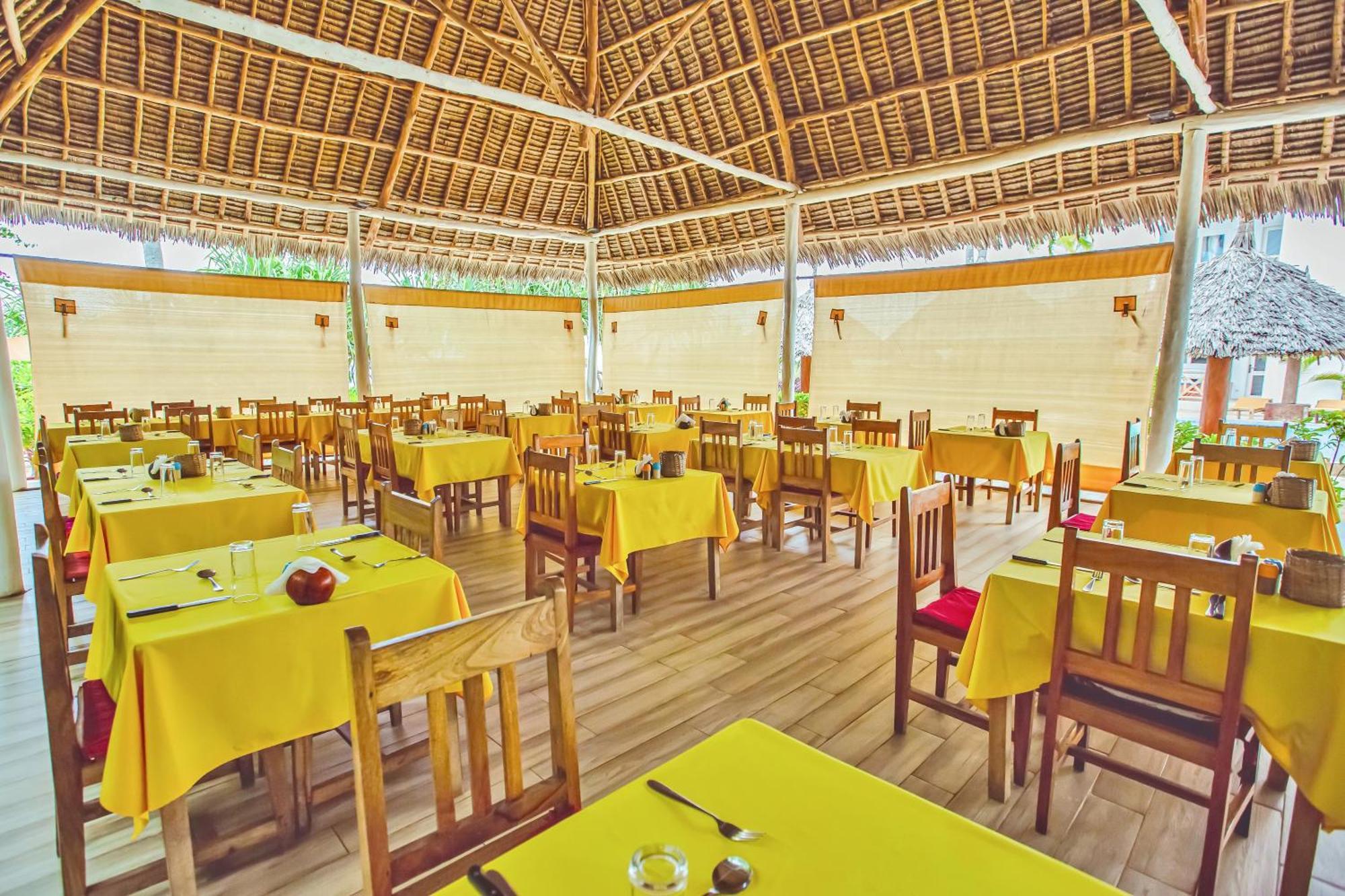 Ahg Sun Bay Mlilile Beach Hotel Matemwe  Luaran gambar