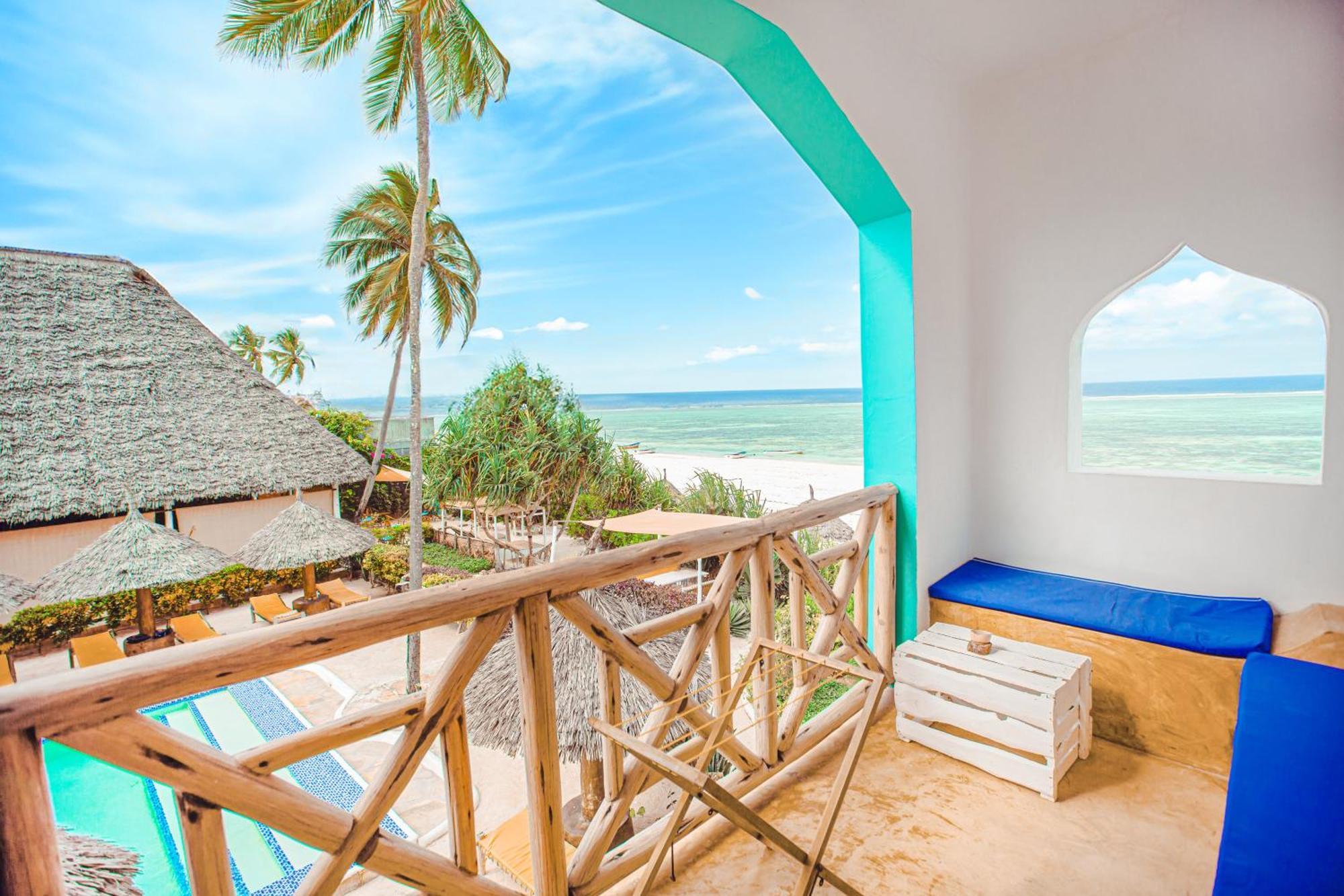 Ahg Sun Bay Mlilile Beach Hotel Matemwe  Luaran gambar
