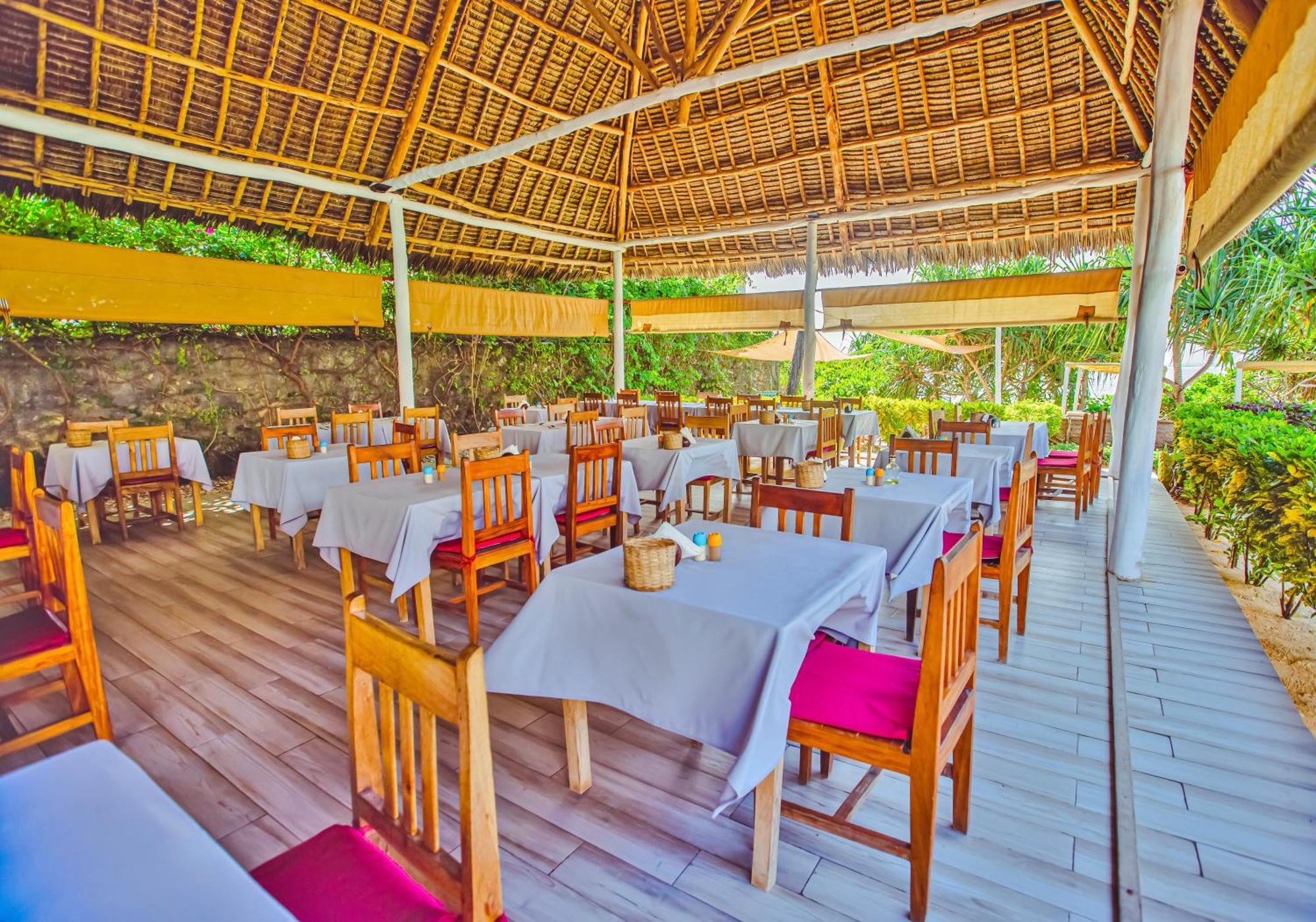 Ahg Sun Bay Mlilile Beach Hotel Matemwe  Luaran gambar