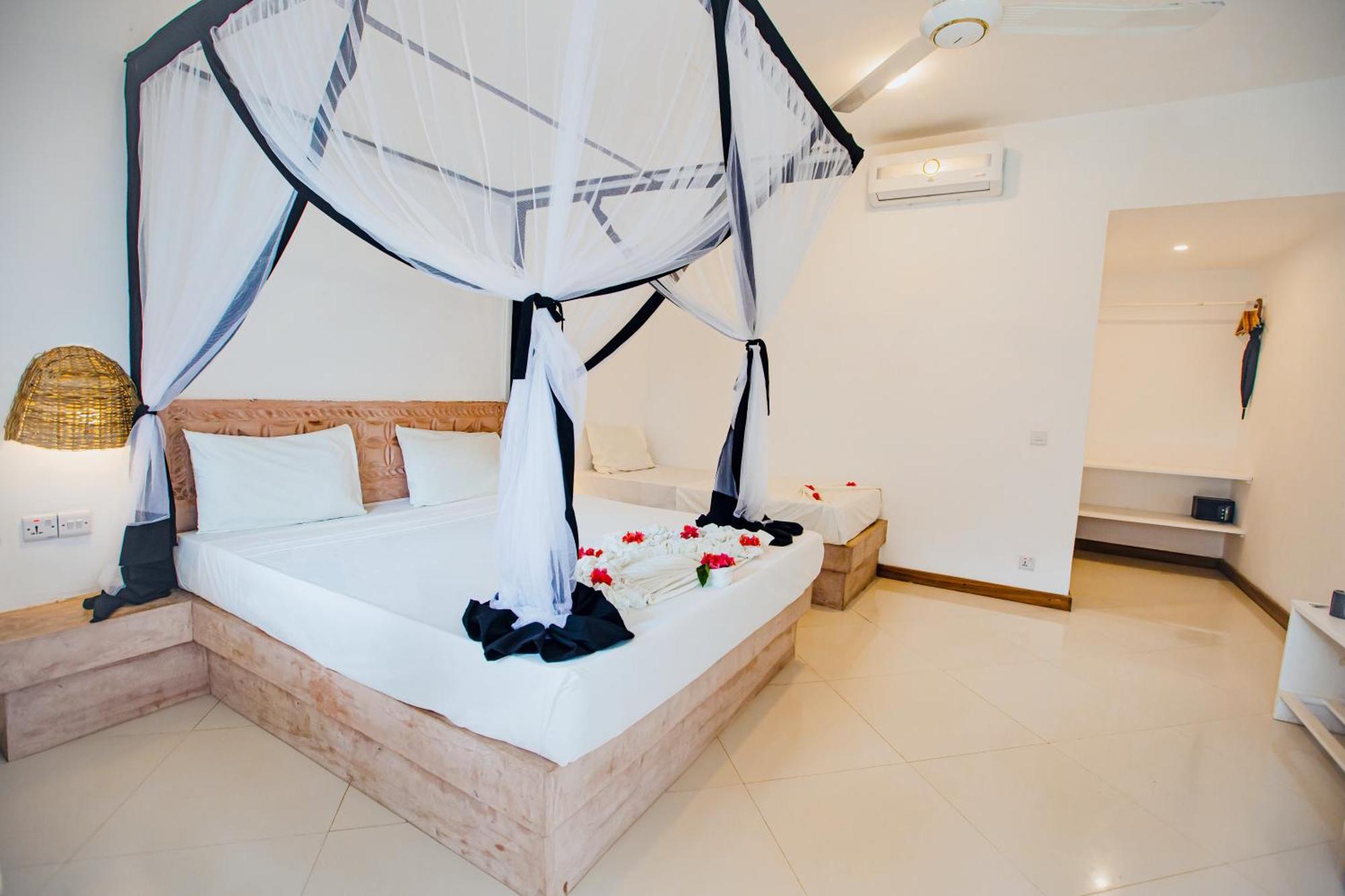 Ahg Sun Bay Mlilile Beach Hotel Matemwe  Luaran gambar