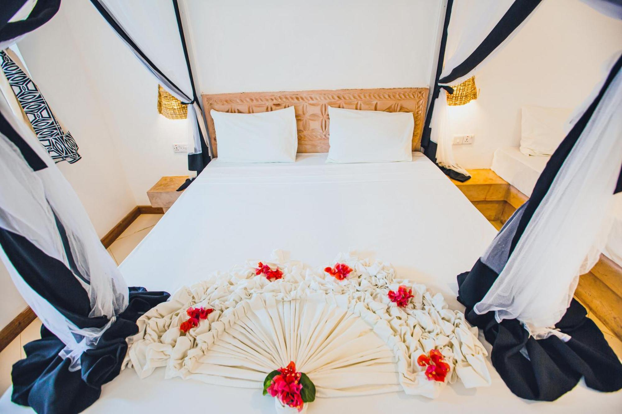 Ahg Sun Bay Mlilile Beach Hotel Matemwe  Luaran gambar
