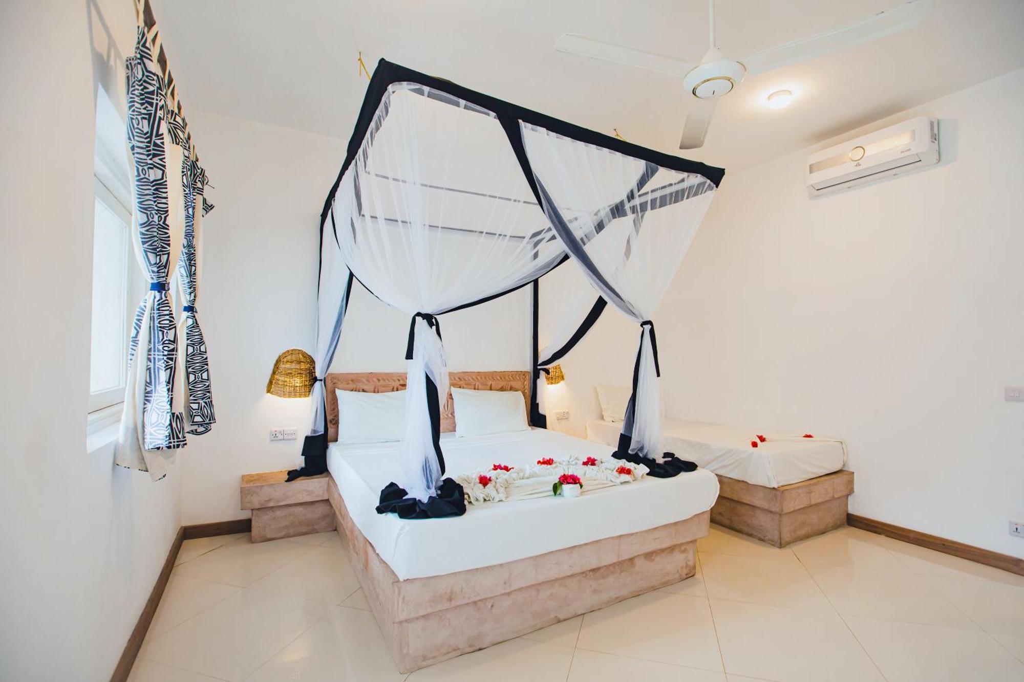Ahg Sun Bay Mlilile Beach Hotel Matemwe  Luaran gambar