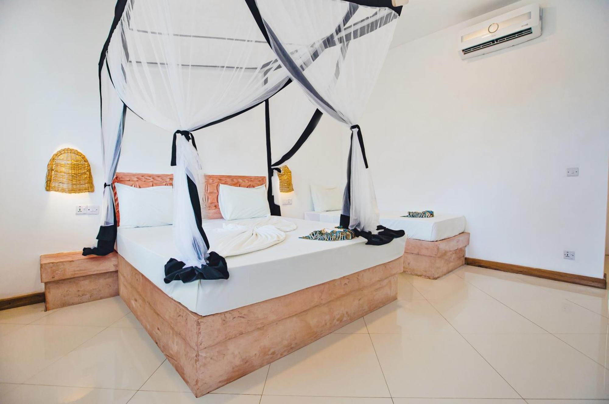 Ahg Sun Bay Mlilile Beach Hotel Matemwe  Luaran gambar
