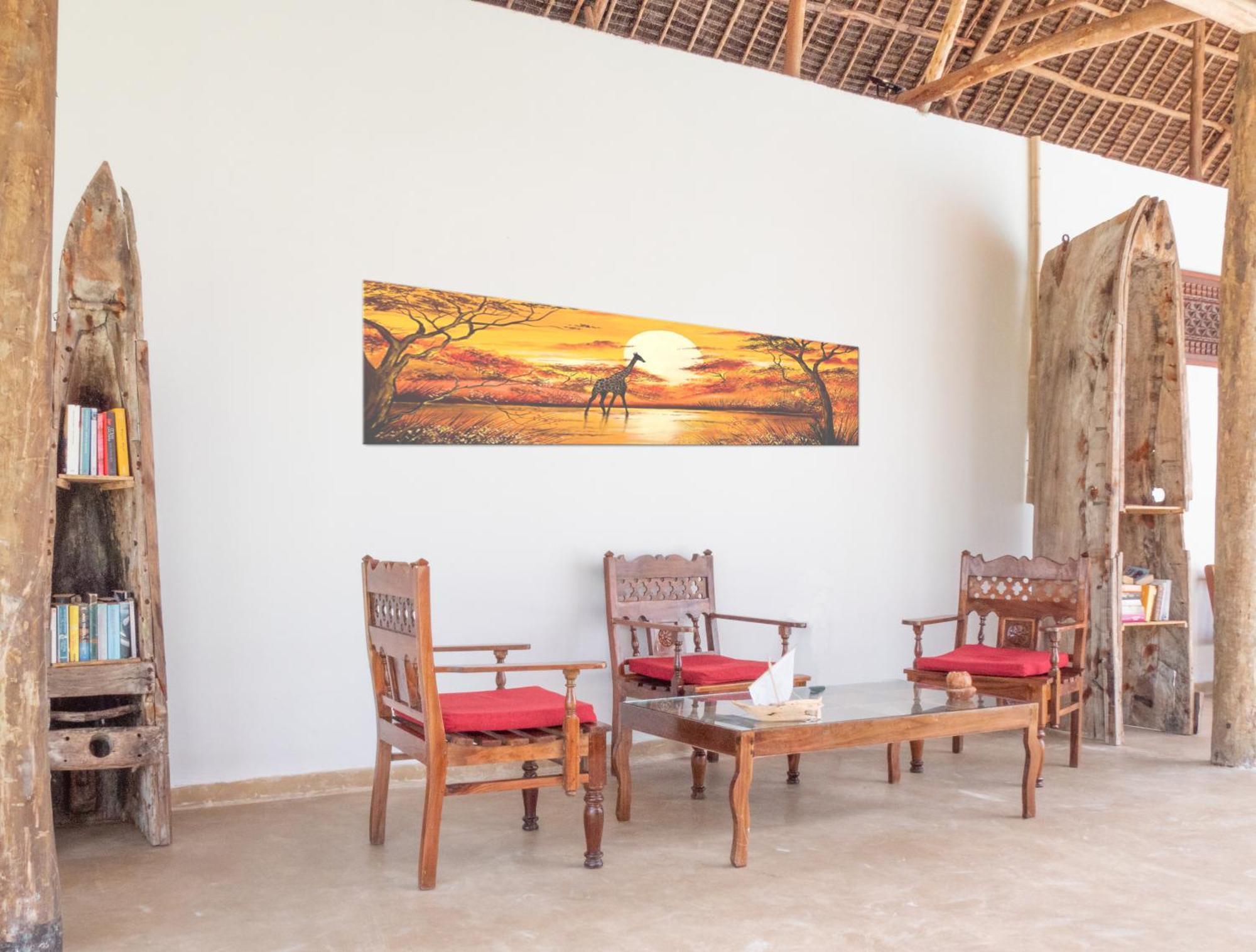 Ahg Sun Bay Mlilile Beach Hotel Matemwe  Luaran gambar