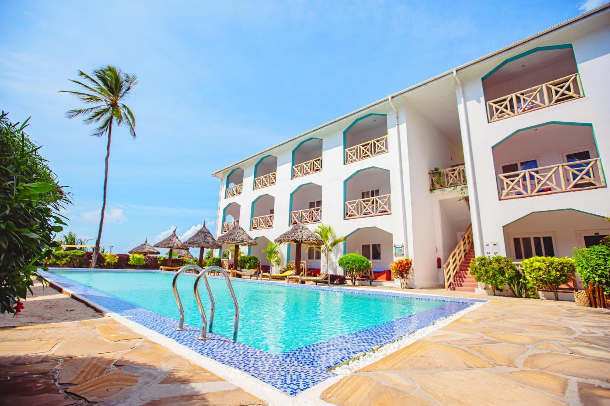 Ahg Sun Bay Mlilile Beach Hotel Matemwe  Luaran gambar