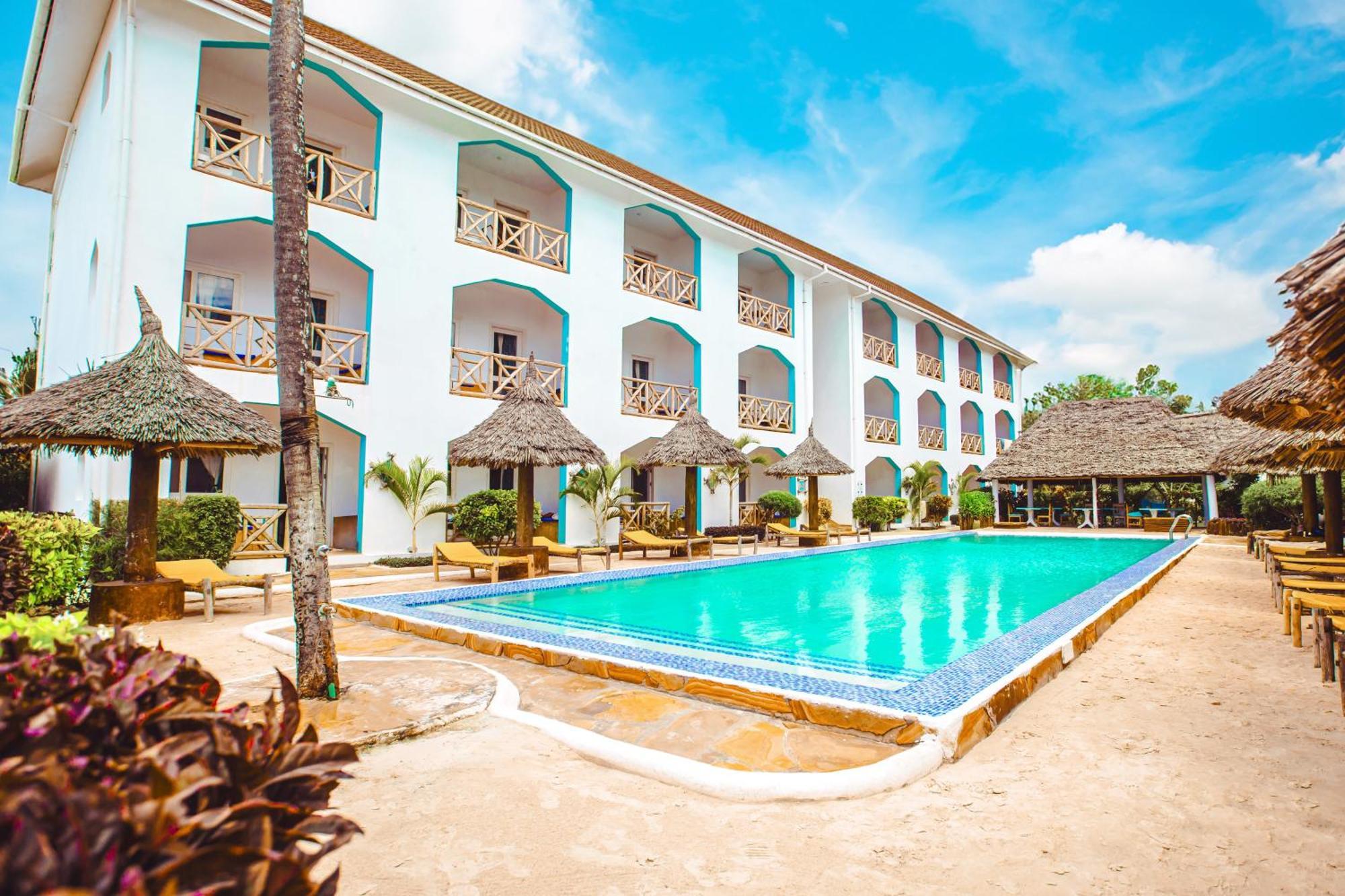 Ahg Sun Bay Mlilile Beach Hotel Matemwe  Luaran gambar