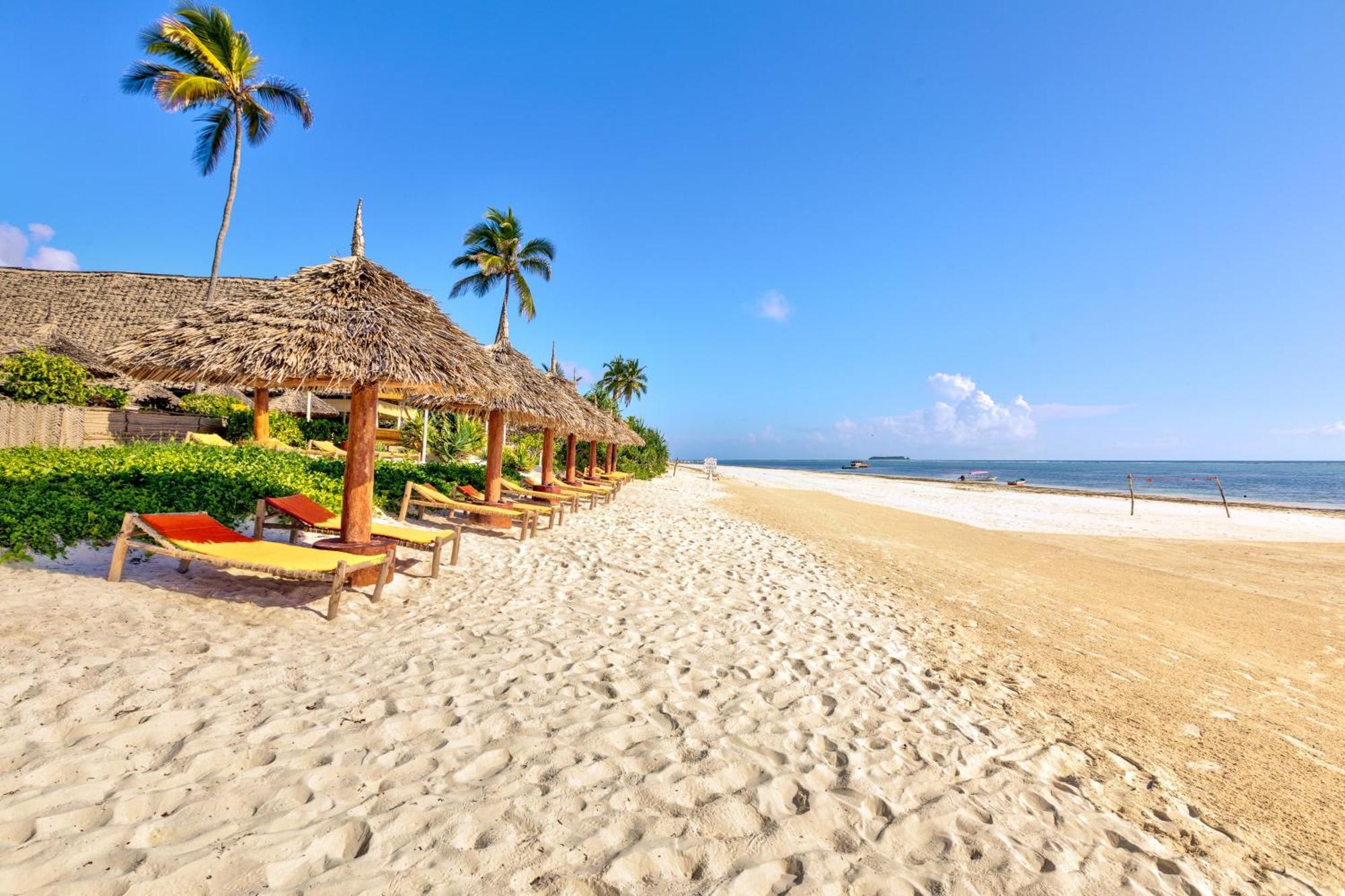 Ahg Sun Bay Mlilile Beach Hotel Matemwe  Luaran gambar