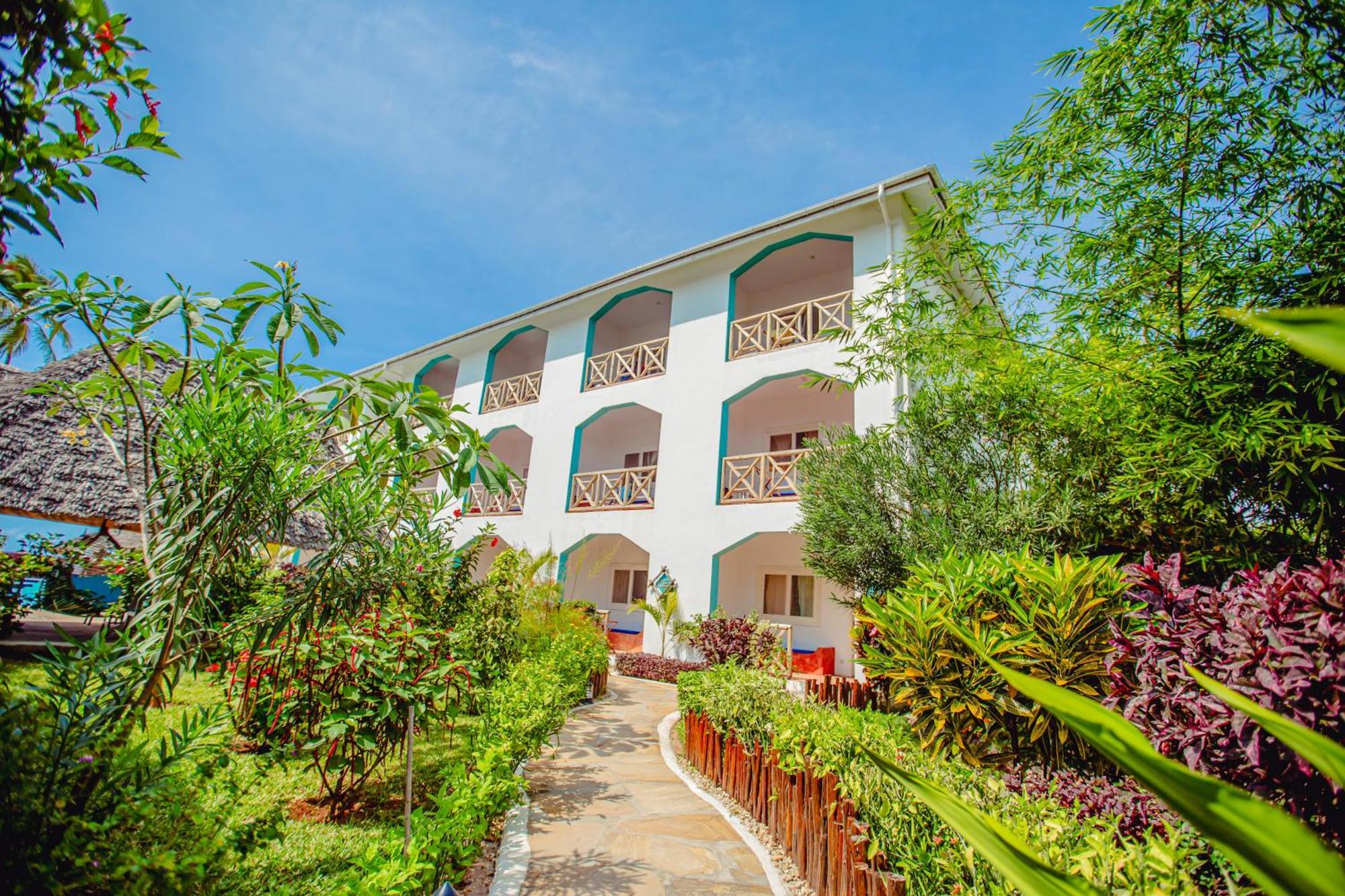 Ahg Sun Bay Mlilile Beach Hotel Matemwe  Luaran gambar